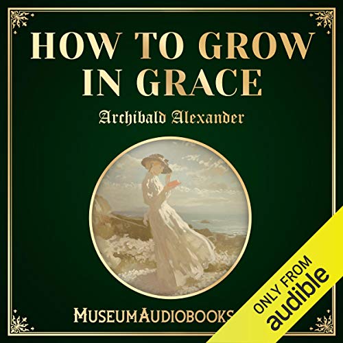 Cover of How to Grow in Grace