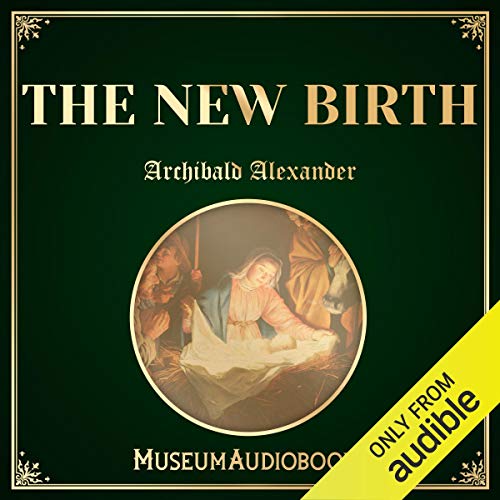 Cover of The New Birth