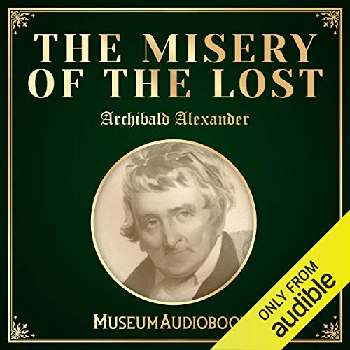 Cover of The Misery of the Lost