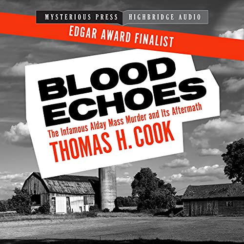 Cover of Blood Echoes