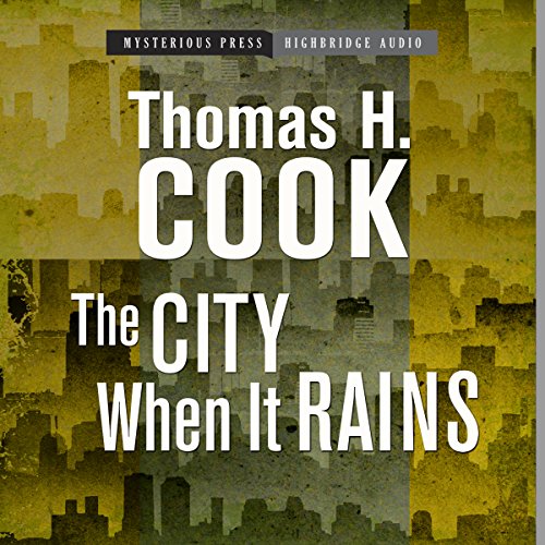 Cover of The City When It Rains