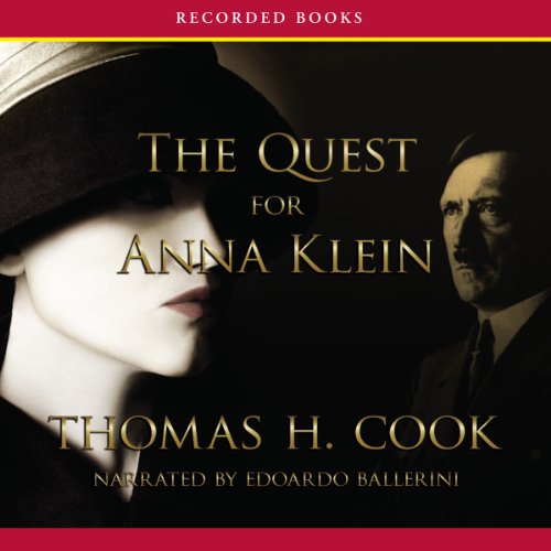 Cover of The Quest for Anna Klein