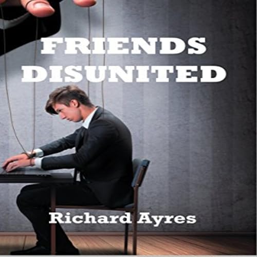 Cover of Friends Disunited