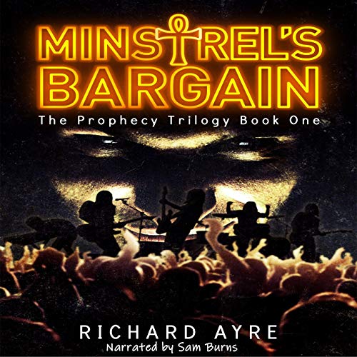 Cover of Minstrel's Bargain