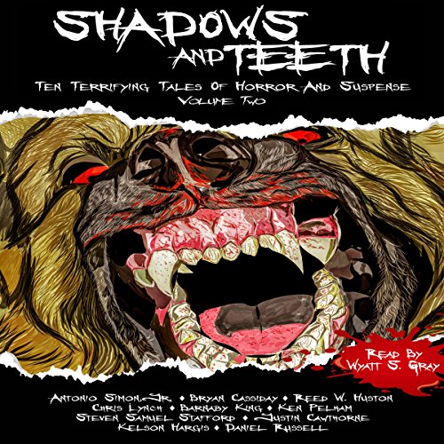 Cover of Shadows and Teeth