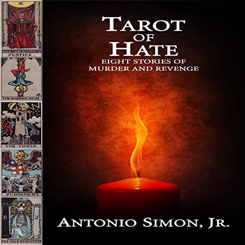 Cover of Tarot of Hate