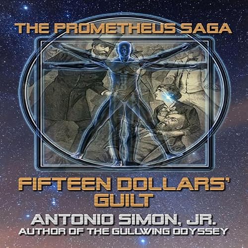 Cover of Fifteen Dollars' Guilt