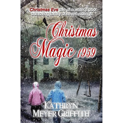 Cover of Christmas Magic 1959