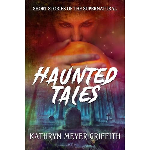 Cover of Haunted Tales