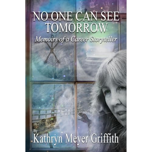 Cover of No One Can See Tomorrow