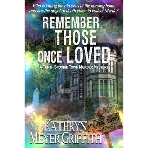 Cover of Remember Those Once Loved