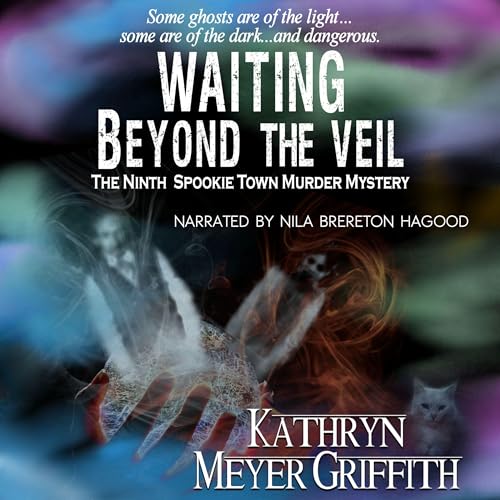 Cover of Waiting Beyond the Veil
