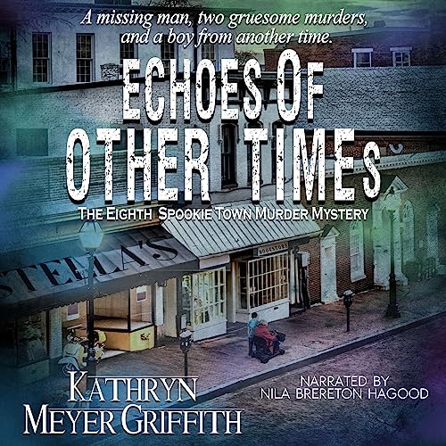 Cover of Echoes of Other Times