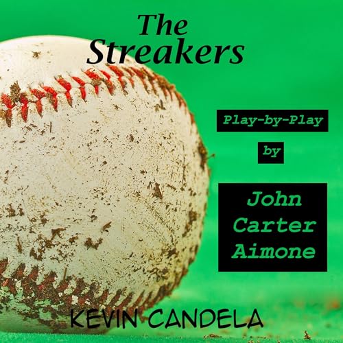Cover of The Streakers