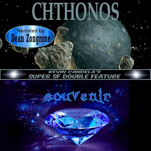 Cover of Super SF Double Feature