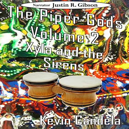 Cover of Xyla and the Sirens