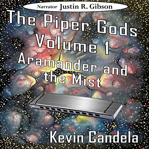 Cover of Aramander and the Mist