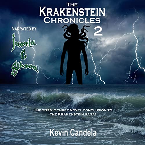 Cover of The Krakenstein Chronicles 2