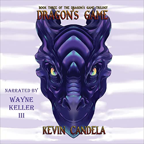 Cover of Dragon's Game