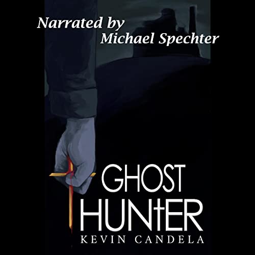 Cover of Ghost Hunter