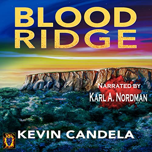 Cover of Blood Ridge