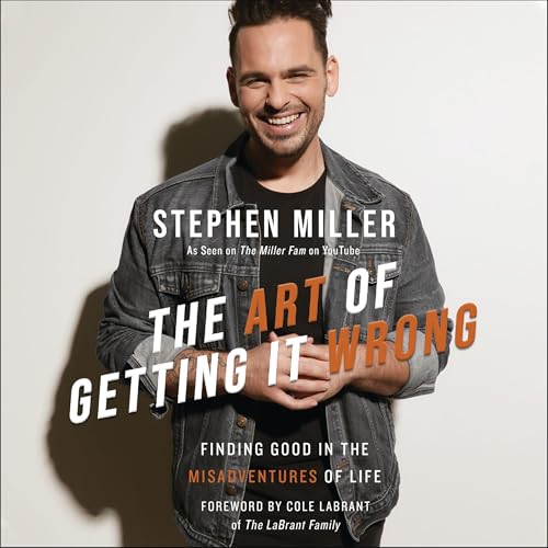 Cover of The Art of Getting It Wrong