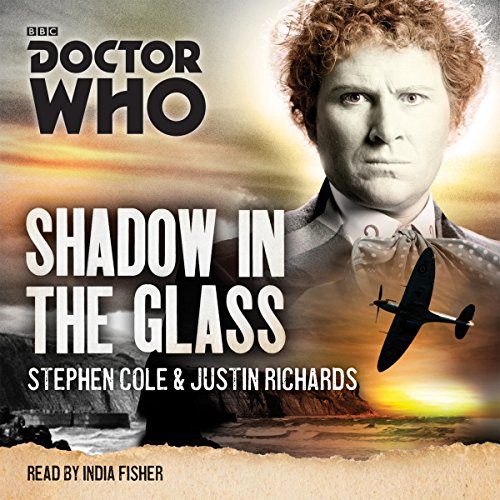 Cover of Doctor Who: Shadow in the Glass