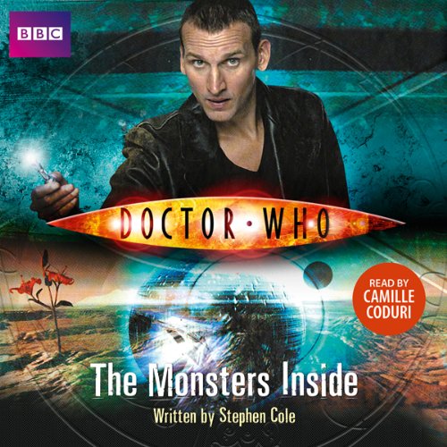 Cover of Doctor Who: The Monsters Inside