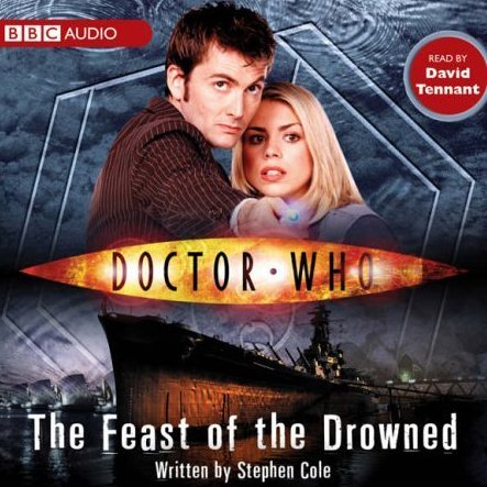 Cover of Doctor Who: The Feast Of The Drowned