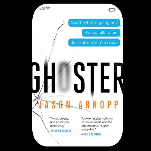 Cover of Ghoster