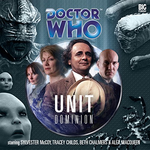 Cover of Doctor Who - UNIT Dominion
