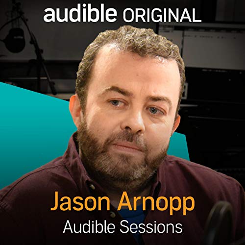 Cover of Jason Arnopp