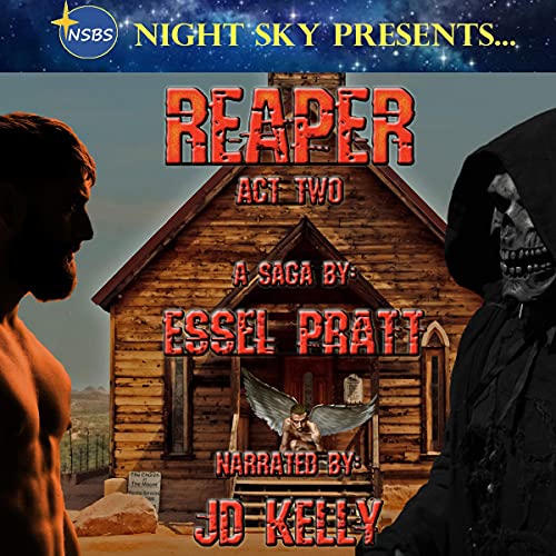 Cover of Reaper: Act 2
