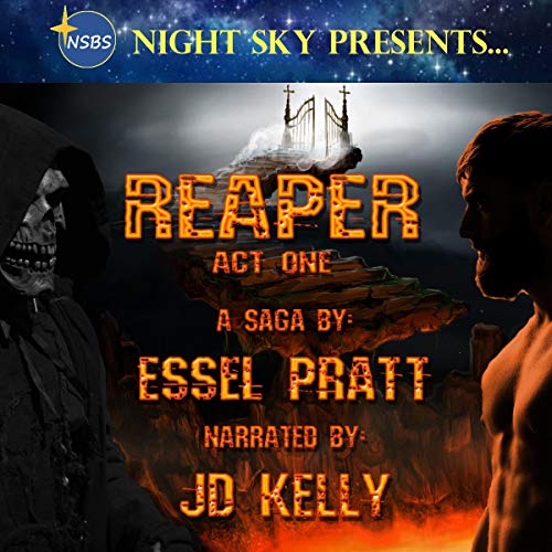Cover of Reaper: Act One