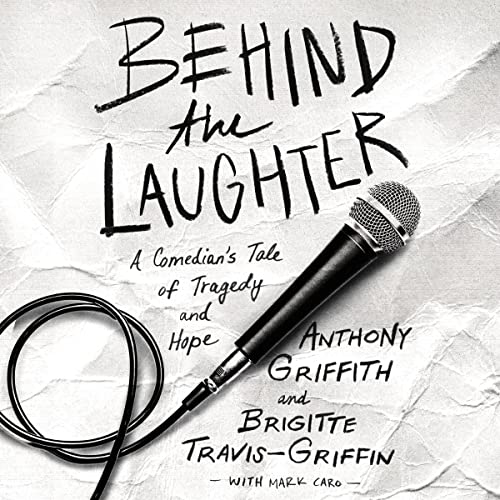 Cover of Behind the Laughter
