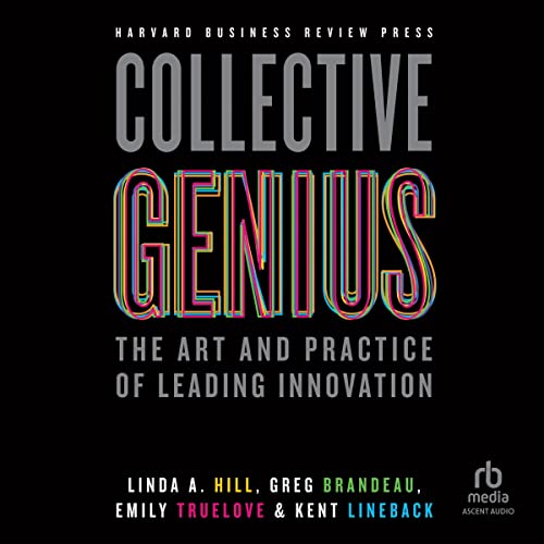 Cover of Collective Genius