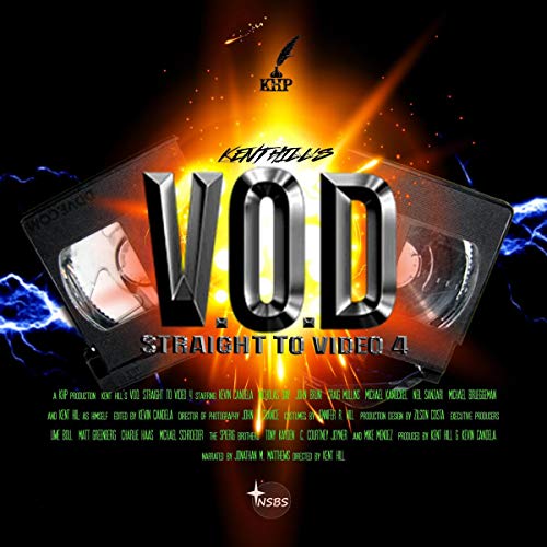 Cover of V.O.D: Straight to Video IV
