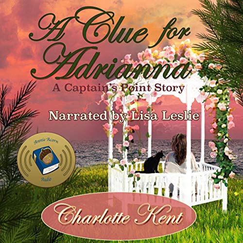 Cover of A Clue for Adrianna