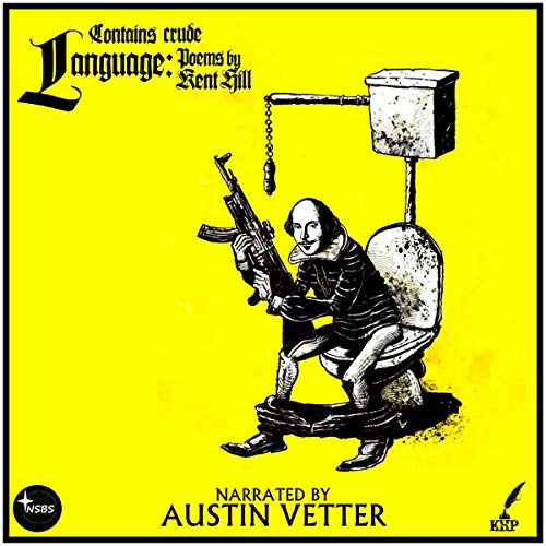 Cover of Contains Crude Language