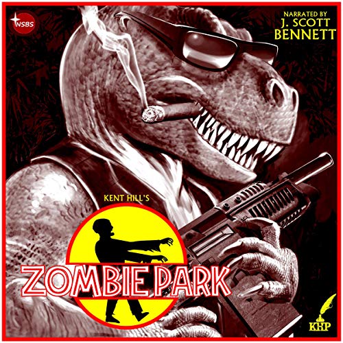 Cover of Zombie Park