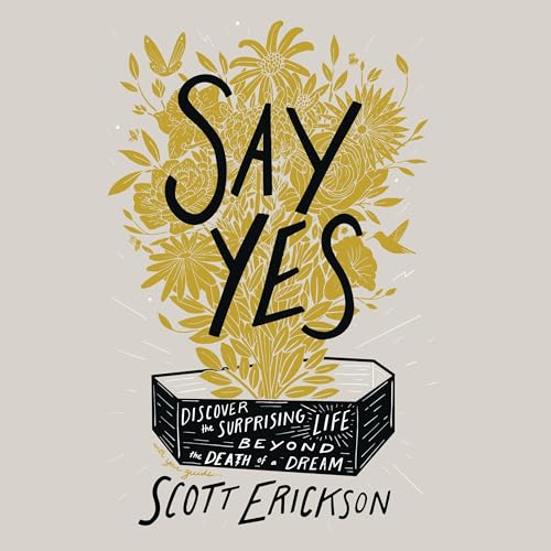 Cover of Say Yes