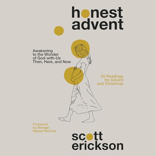 Cover of Honest Advent