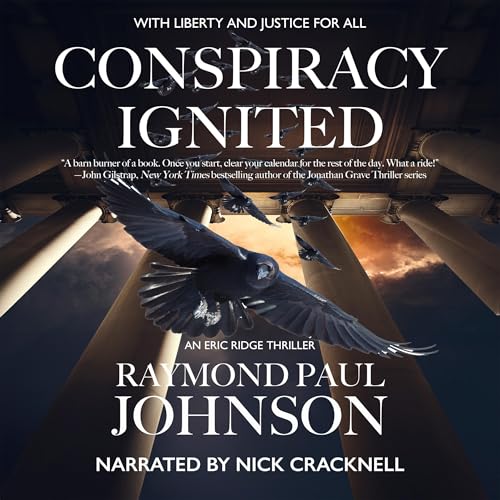 Cover of Conspiracy Ignited