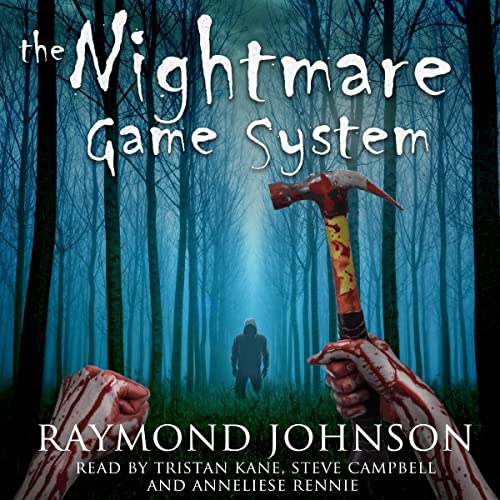 Cover of The Nightmare Game System