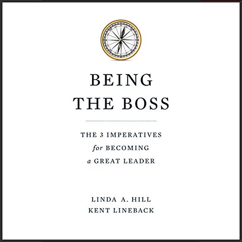 Cover of Being the Boss