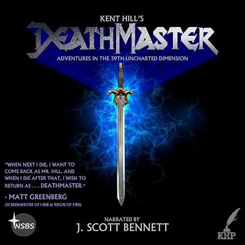 Cover of Deathmaster