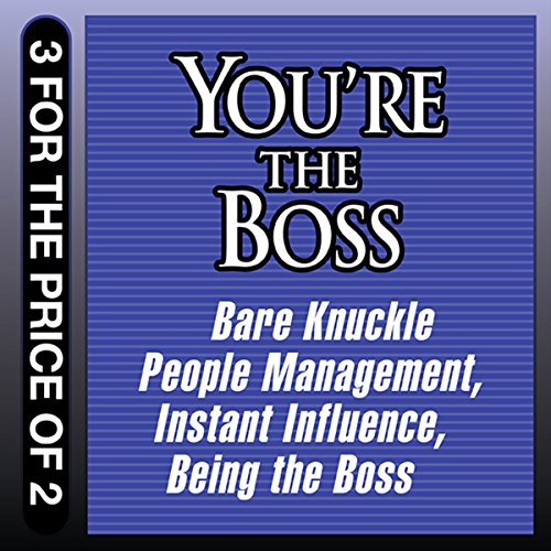 Cover of You're the Boss