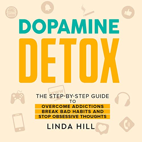 Cover of Dopamine Detox