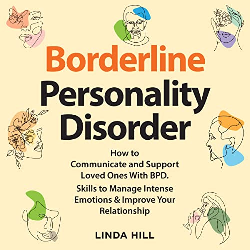 Cover of Borderline Personality Disorder