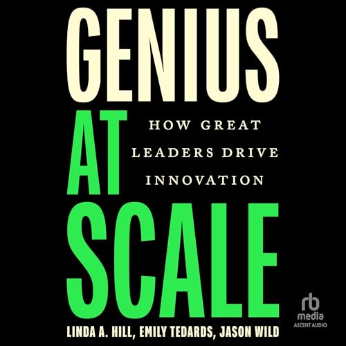 Cover of Genius at Scale
